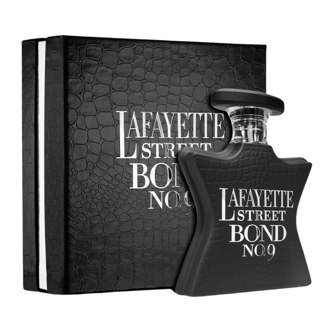 Bond No. 9 Lafayette St 3.4 oz. / 100ml Eau de Parfum - Arvella Fragrance